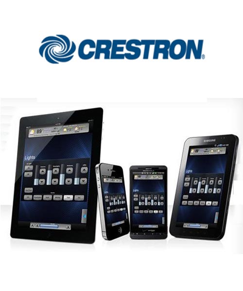 Crestron domotique
