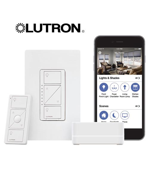 Lutron domotique