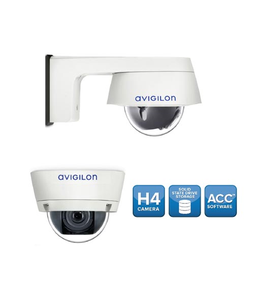 Avigilon videosurveillance