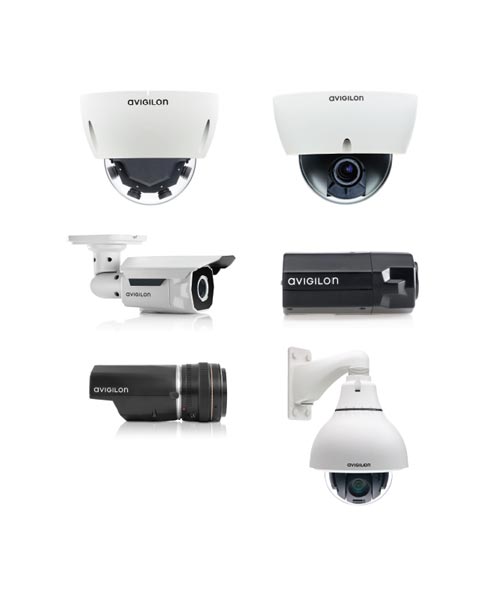 Avigilon videosurveillance