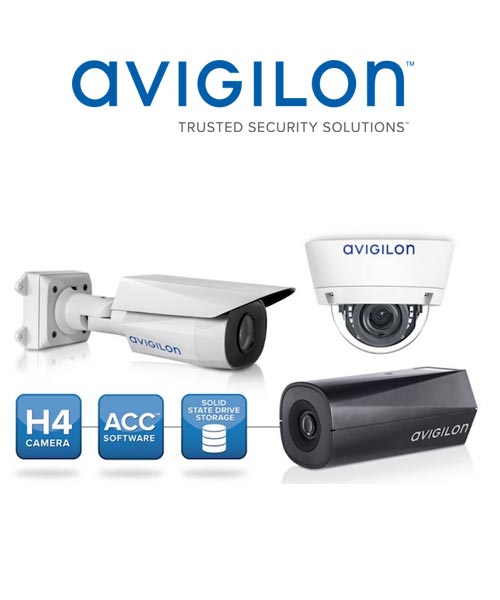 Avigilon videosurveillance