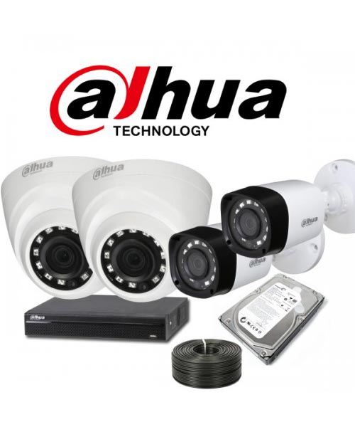 Dahua videosurveillance