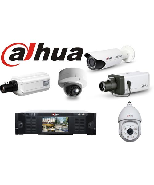 Dahua videosurveillance