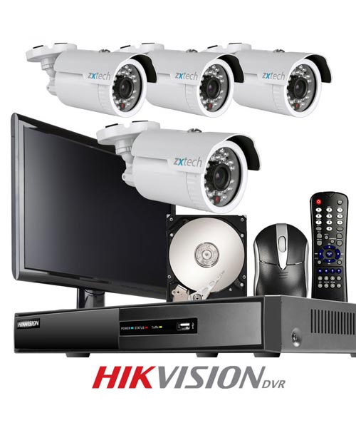 Hikvision videosurveillance