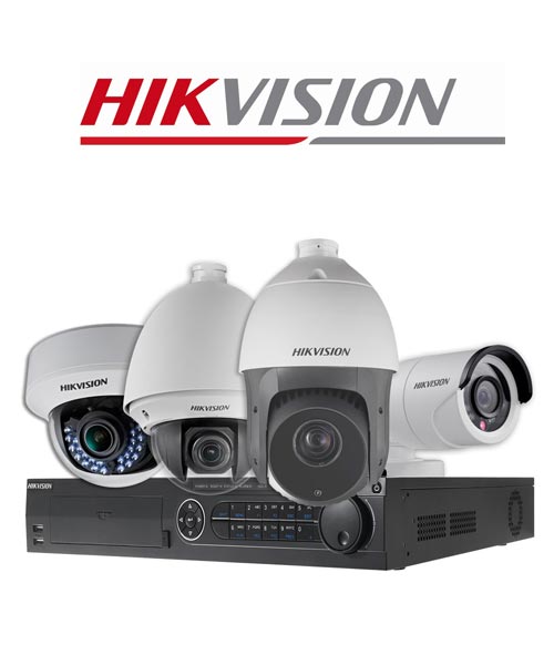 Hikvision videosurveillance