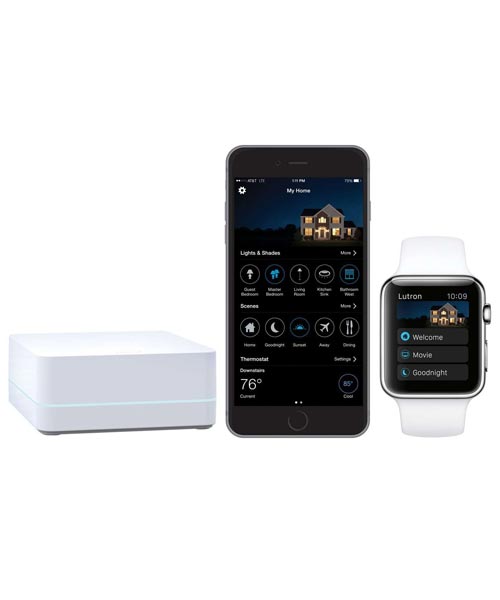 Lutron domotique