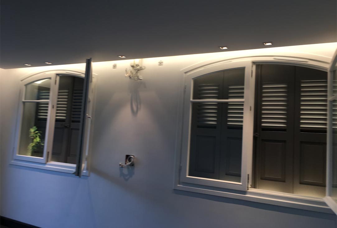 Pose éclairage intérieur Nice