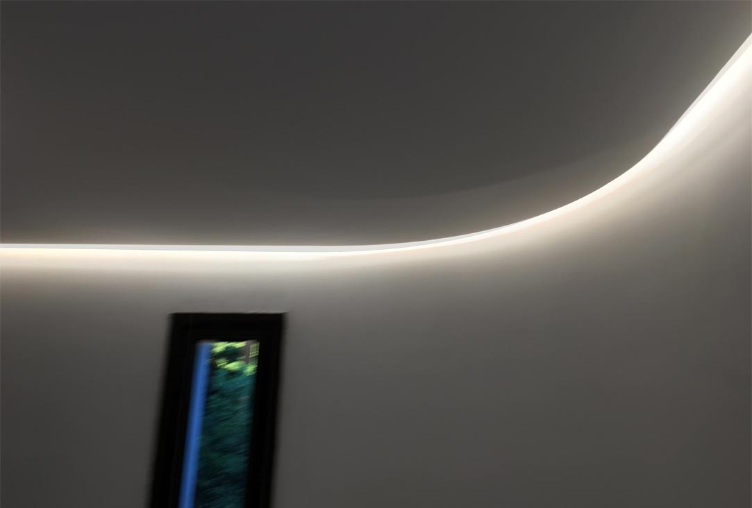 Pose éclairage intérieur Nice