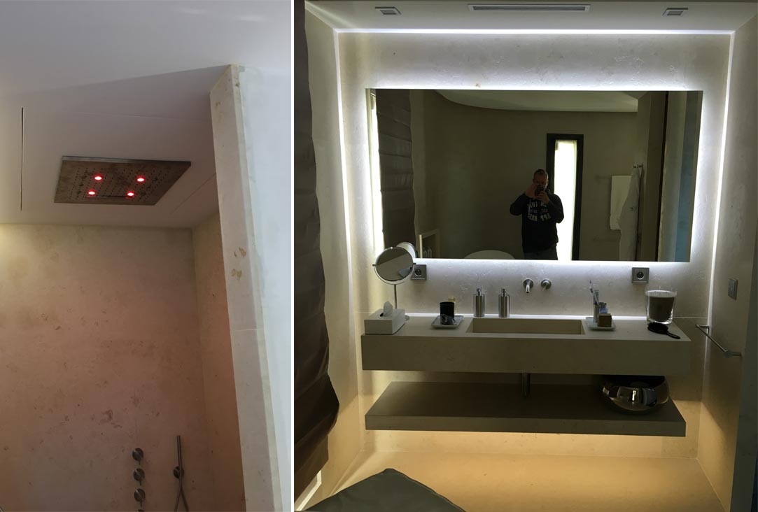 Pose éclairage intérieur Nice