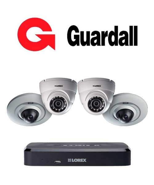 Guardall videosurveillance