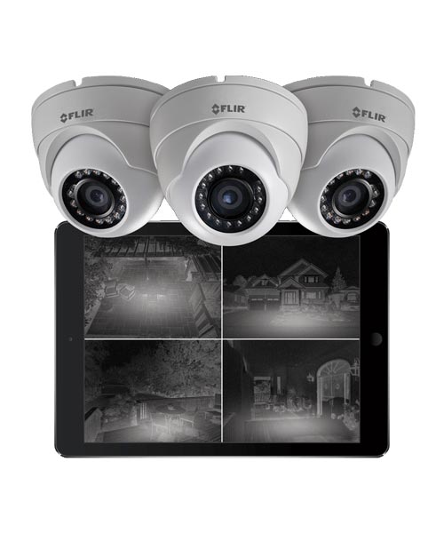Guardall videosurveillance