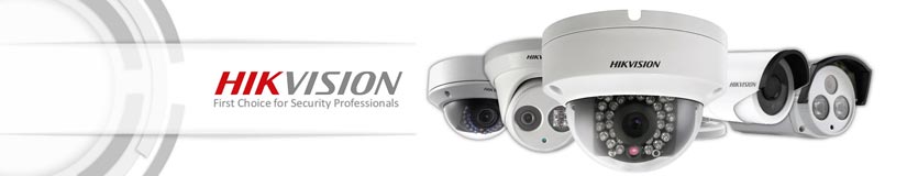 Partenaire Hikvision