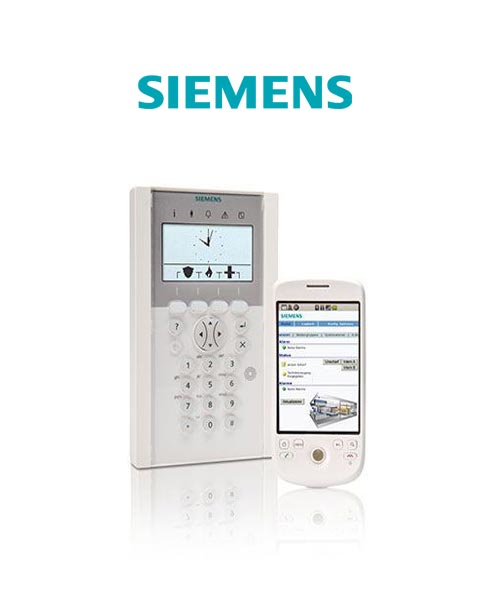 Siemens alarmes